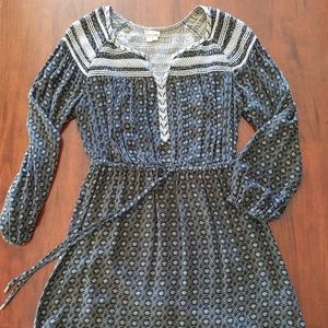 Holding Horses boho dress